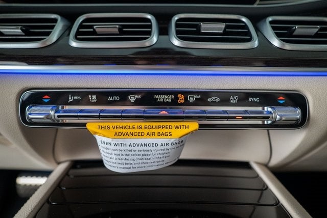 2026 Mercedes-Benz GLS GLS 450 4MATIC®