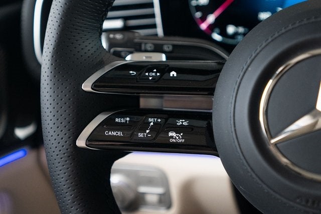 2026 Mercedes-Benz GLS GLS 450 4MATIC®