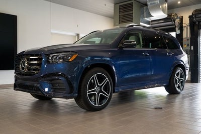 2026 Mercedes-Benz GLS GLS 450 4MATIC®