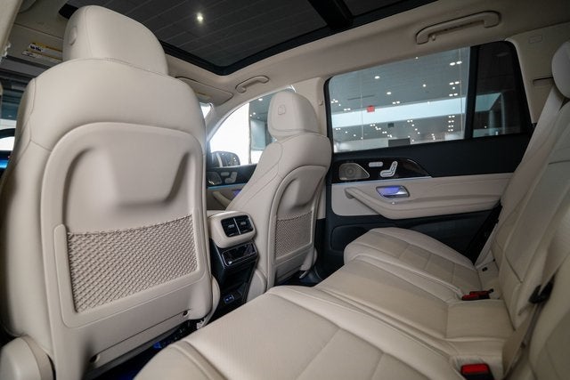 2026 Mercedes-Benz GLS GLS 450 4MATIC®