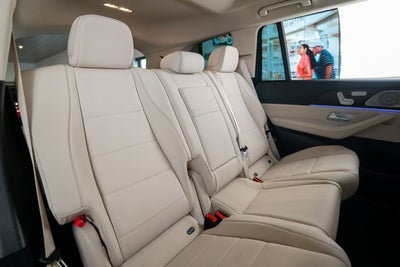 2026 Mercedes-Benz GLS GLS 450 4MATIC®