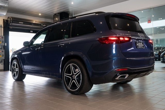 2026 Mercedes-Benz GLS GLS 450 4MATIC®