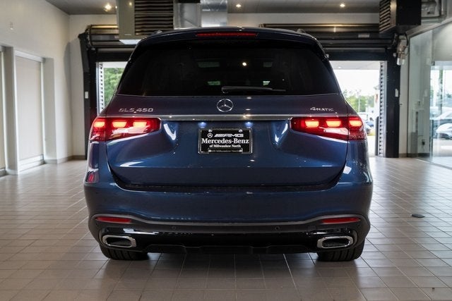 2026 Mercedes-Benz GLS GLS 450 4MATIC®