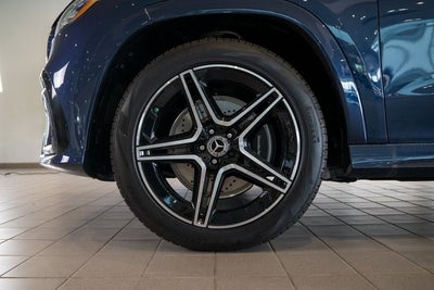 2026 Mercedes-Benz GLS GLS 450 4MATIC®
