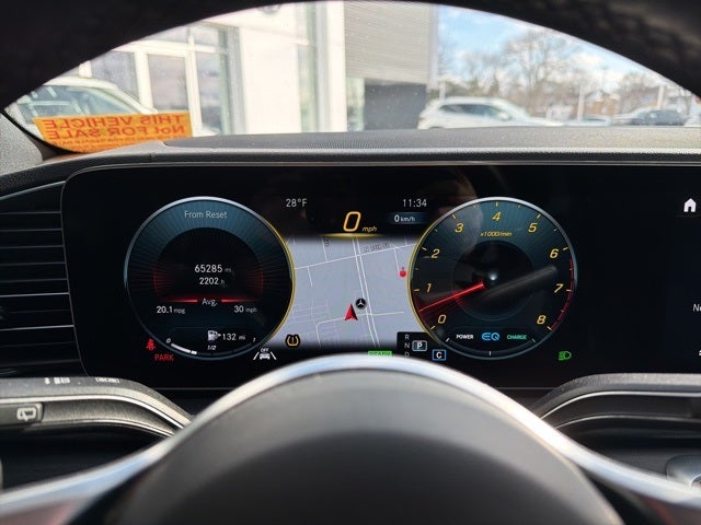 2022 Mercedes-Benz GLS GLS 450 4MATIC®