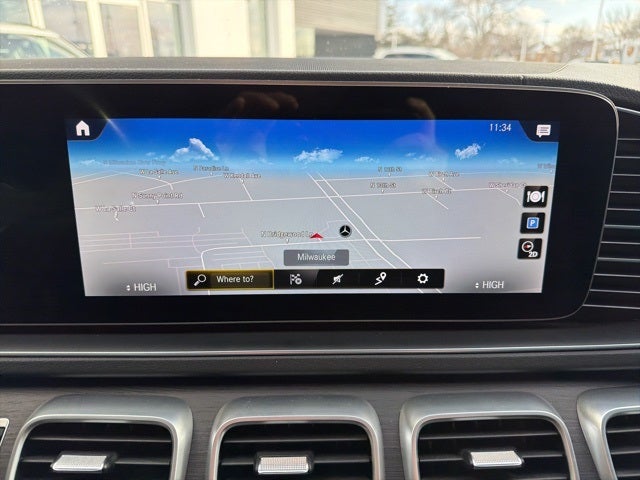 2022 Mercedes-Benz GLS GLS 450 4MATIC®