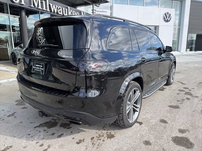 2022 Mercedes-Benz GLS GLS 450 4MATIC®