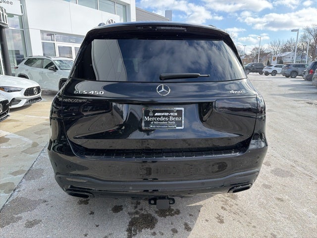 2022 Mercedes-Benz GLS GLS 450 4MATIC®