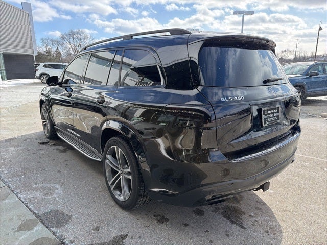 2022 Mercedes-Benz GLS GLS 450 4MATIC®