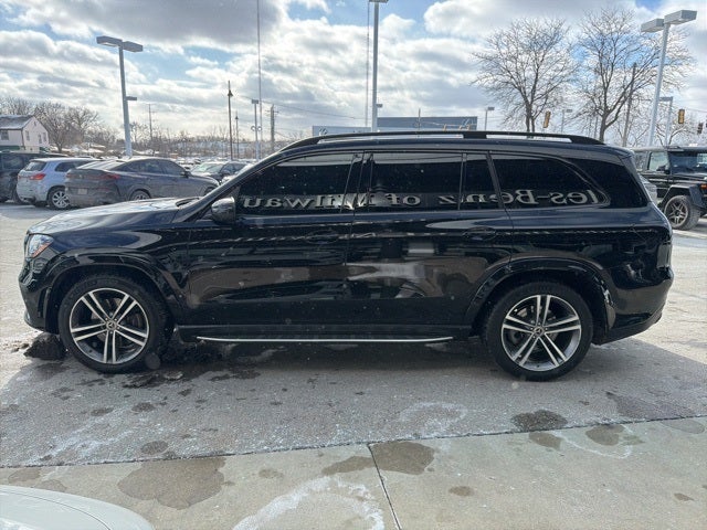 2022 Mercedes-Benz GLS GLS 450 4MATIC®