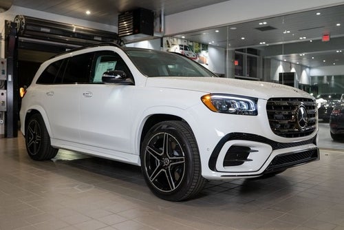 2026 Mercedes-Benz GLS GLS 450 4MATIC®
