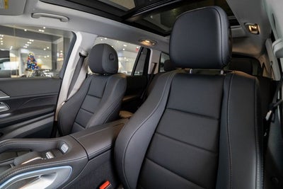 2026 Mercedes-Benz GLS GLS 450 4MATIC®