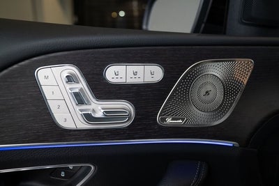 2026 Mercedes-Benz GLS GLS 450 4MATIC®