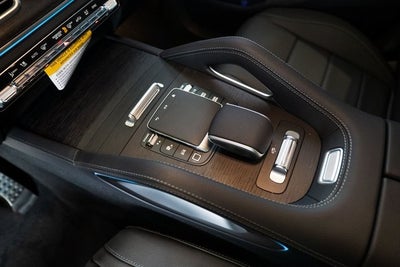 2026 Mercedes-Benz GLS GLS 450 4MATIC®