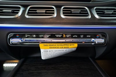 2026 Mercedes-Benz GLS GLS 450 4MATIC®