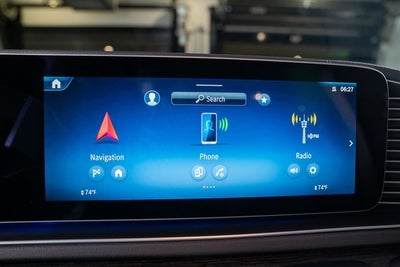 2026 Mercedes-Benz GLS GLS 450 4MATIC®