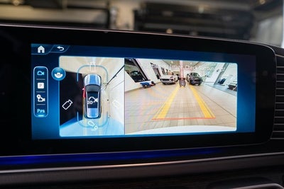 2026 Mercedes-Benz GLS GLS 450 4MATIC®