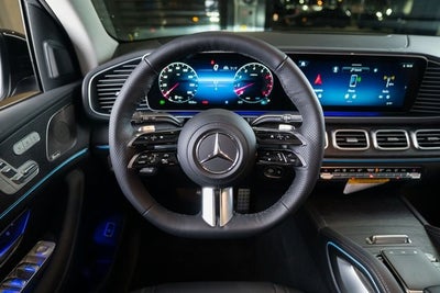 2026 Mercedes-Benz GLS GLS 450 4MATIC®