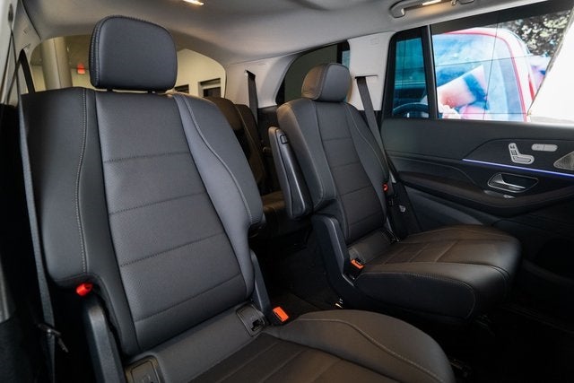 2026 Mercedes-Benz GLS GLS 450 4MATIC®