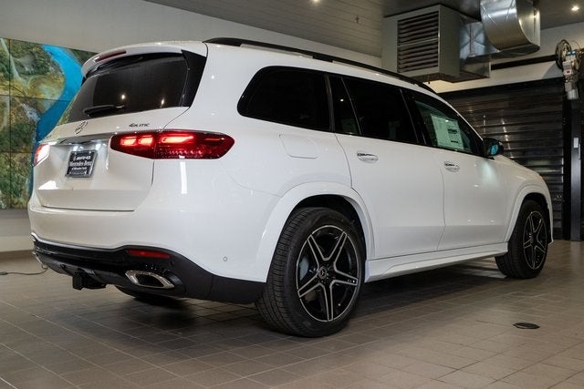 2026 Mercedes-Benz GLS GLS 450 4MATIC®