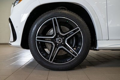 2026 Mercedes-Benz GLS GLS 450 4MATIC®