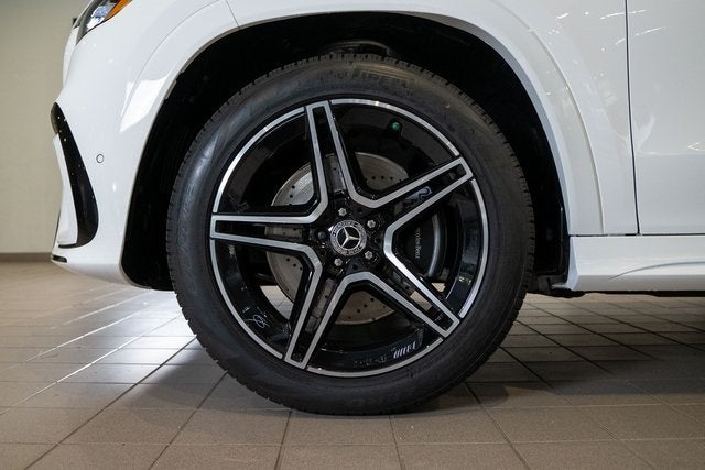 2026 Mercedes-Benz GLS GLS 450 4MATIC®
