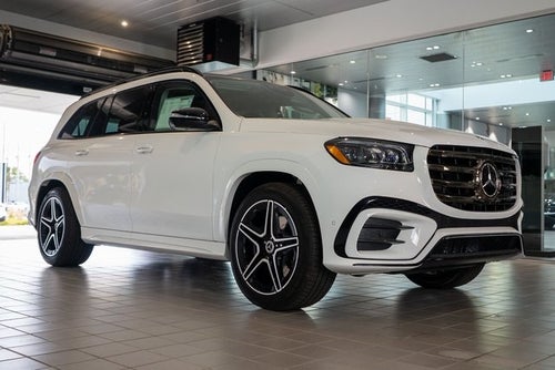 2026 Mercedes-Benz GLS GLS 450 4MATIC®