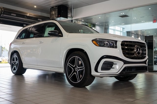 2026 Mercedes-Benz GLS GLS 450 4MATIC®