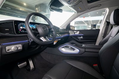 2026 Mercedes-Benz GLS GLS 450 4MATIC®