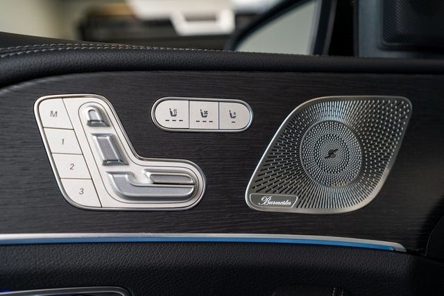 2026 Mercedes-Benz GLS GLS 450 4MATIC®