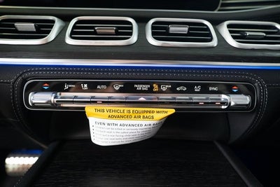 2026 Mercedes-Benz GLS GLS 450 4MATIC®