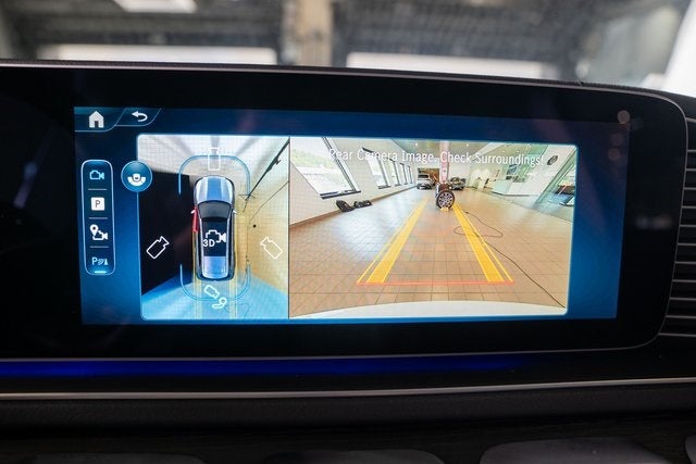 2026 Mercedes-Benz GLS GLS 450 4MATIC®