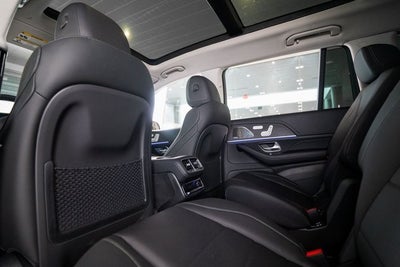 2026 Mercedes-Benz GLS GLS 450 4MATIC®