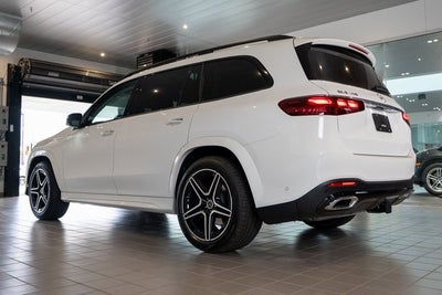 2026 Mercedes-Benz GLS GLS 450 4MATIC®