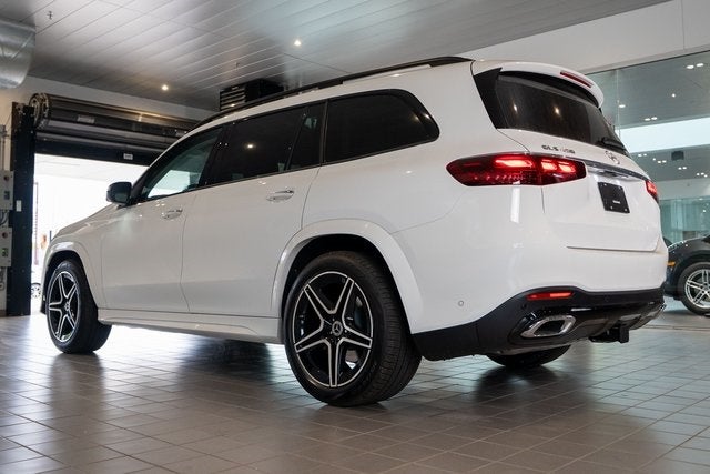 2026 Mercedes-Benz GLS GLS 450 4MATIC®