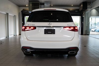 2026 Mercedes-Benz GLS GLS 450 4MATIC®