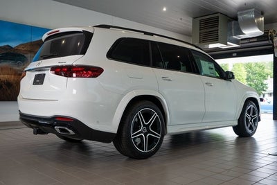 2026 Mercedes-Benz GLS GLS 450 4MATIC®