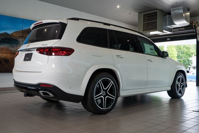 2026 Mercedes-Benz GLS GLS 450 4MATIC®