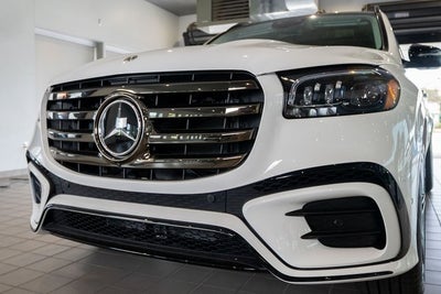 2026 Mercedes-Benz GLS GLS 450 4MATIC®