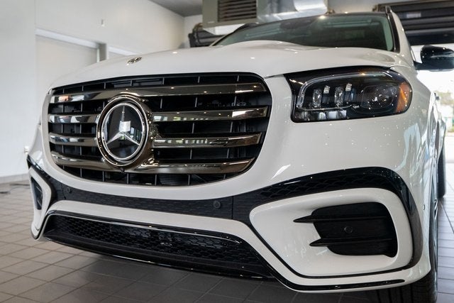 2026 Mercedes-Benz GLS GLS 450 4MATIC®