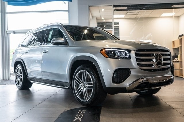 2025 Mercedes-Benz GLS GLS 450 4MATIC®
