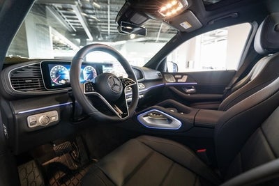 2025 Mercedes-Benz GLS GLS 450 4MATIC®
