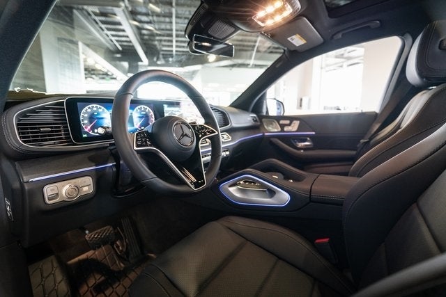 2025 Mercedes-Benz GLS GLS 450 4MATIC®