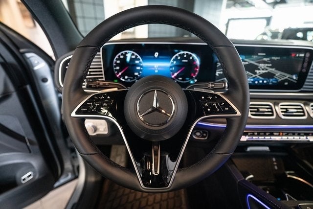 2025 Mercedes-Benz GLS GLS 450 4MATIC®