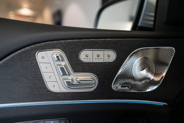 2025 Mercedes-Benz GLS GLS 450 4MATIC®