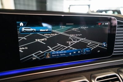 2025 Mercedes-Benz GLS GLS 450 4MATIC®