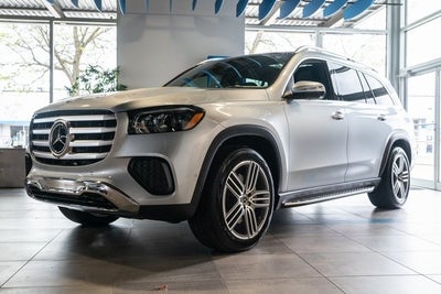 2025 Mercedes-Benz GLS GLS 450 4MATIC®