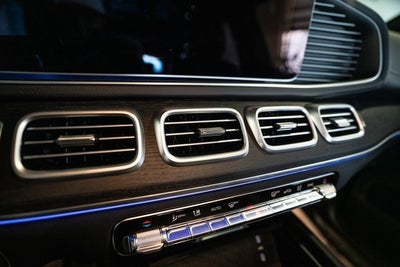 2025 Mercedes-Benz GLS GLS 450 4MATIC®