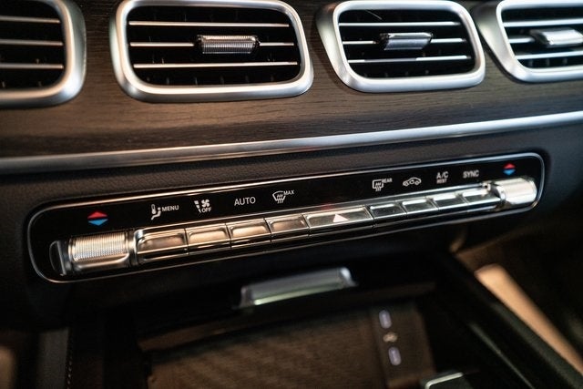 2025 Mercedes-Benz GLS GLS 450 4MATIC®