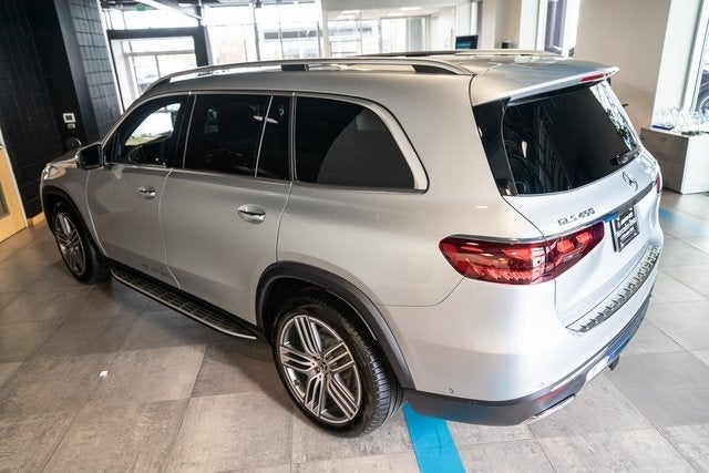 2025 Mercedes-Benz GLS GLS 450 4MATIC®